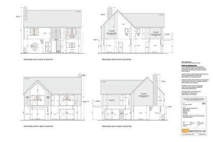 Development Land for sale in Week St. Mary