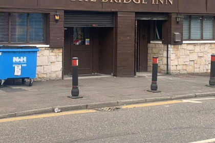 Commercial Land for sale in Falkirk