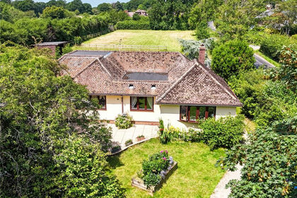 1 acre of House with Land for sale in Sway