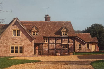 1 acre of Farmhouse for sale in Lapworth