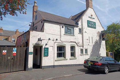 Pub for sale in Nottingham East