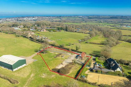 Development Land for sale in Havenstreet and Ashey