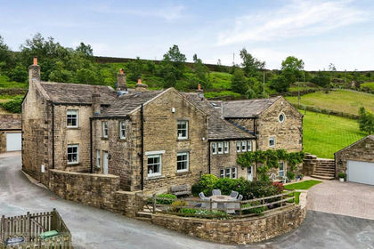 Historic House for sale in Holme Valley
