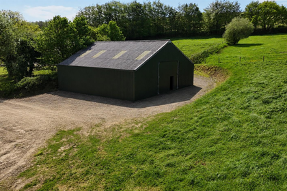 2.4 acres of Building Plot for sale in Atherington