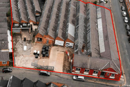 Industrial Land for sale in Barwell