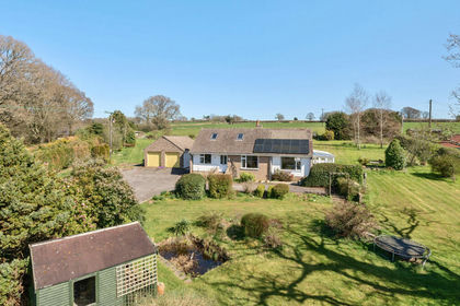 2.4 acres of Land for sale in Tatworth and Forton