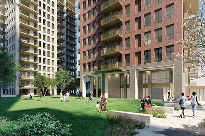 2.3 acres of Development Land for sale in Croydon West