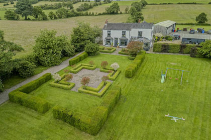 16 acres of Equestrian property for sale in Caverswall