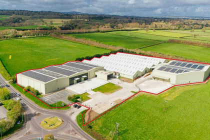 Warehouse for sale in Broughton and Bretton
