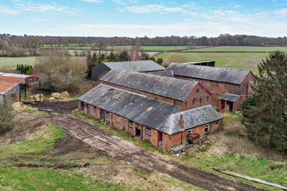 Land for sale in Peover Superior and Snelson