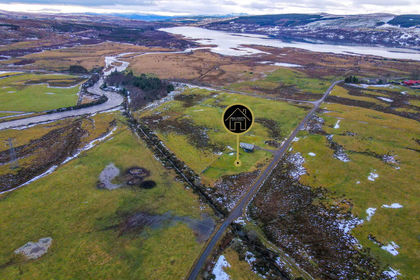 1.5 acres of Development Land for sale in Caithness, Sutherland and Easter Ross
