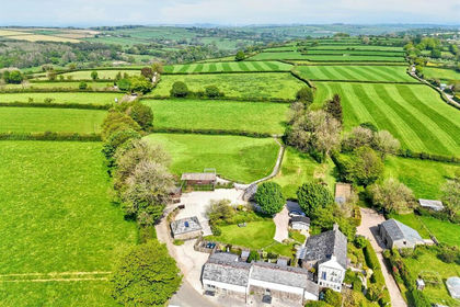 3.3 acres of Land for sale in Altarnun