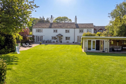 1.3 acres of Country Home for sale in Bradford South