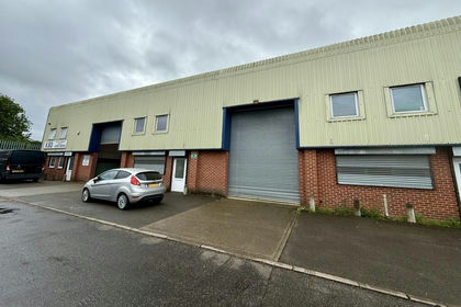 Industrial Land for sale in Barwell