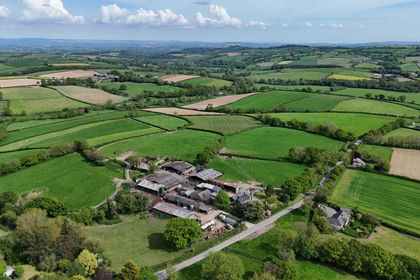 1.7 acres of Development Land for sale in North Petherwin