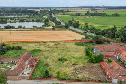 1.6 acres of Development Land for sale in South Muskham