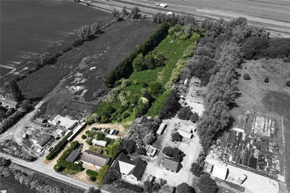 3 acres of House with Land for sale in Lakenheath