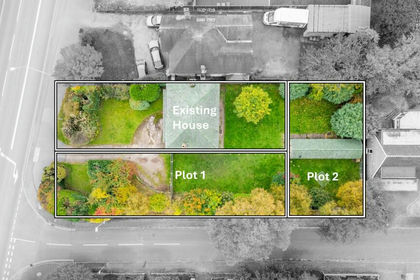 Development Land for sale in Glen Parva