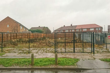 Development Land for sale in Doncaster North