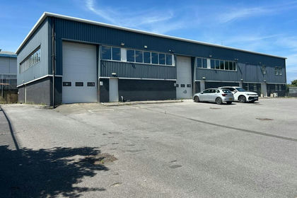 Warehouse for sale in Bournemouth West