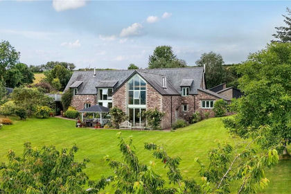 Barn Conversion for sale in Felin-fach