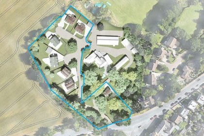 1.2 acres of Development Land for sale in East Thanet