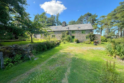 4.3 acres of Agricultural Land for sale in Llanwrthwl