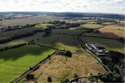 Self Build Plot for sale in Wellesbourne and Walton