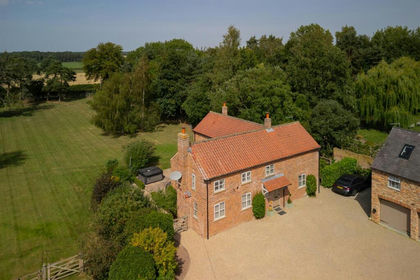 1 acre of Land for sale in Escrick