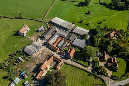 1.3 acres of Agricultural Land for sale in Laxton and Moorhouse