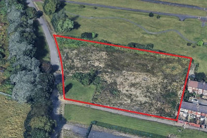 1.8 acres of Development Land for sale in Redcar