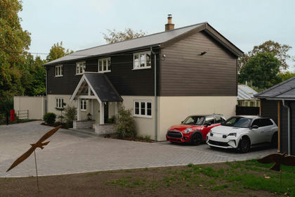 1.9 acres of House with Land for sale in Otford
