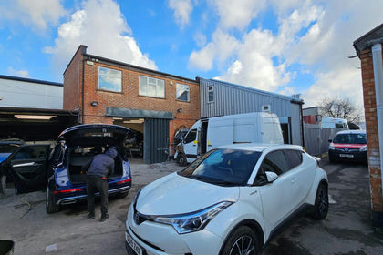 Commercial Land for sale in Colnbrook with Poyle