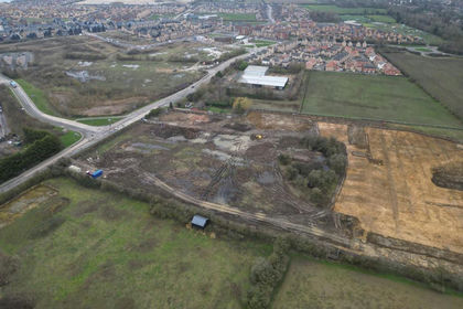 Undeveloped Land for sale in Northstowe