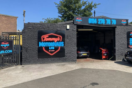 Workshop for sale in Sheffield Central