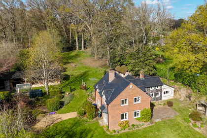 3 acres of Cottage for sale in Sherfield English