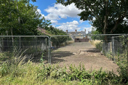 Vacant Land for sale in Harwich and North Essex