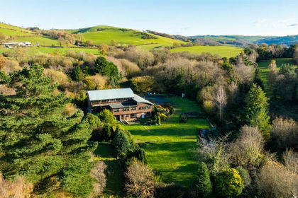 10 acres of Recreational Land for sale in Melindwr