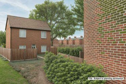 Land for sale in Crewe