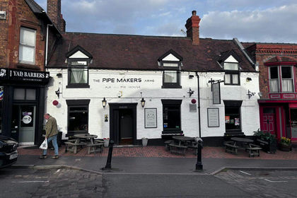 Commercial Land for sale in Broseley