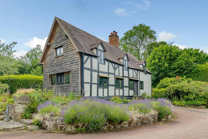 2.6 acres of House with Land for sale in Cressage