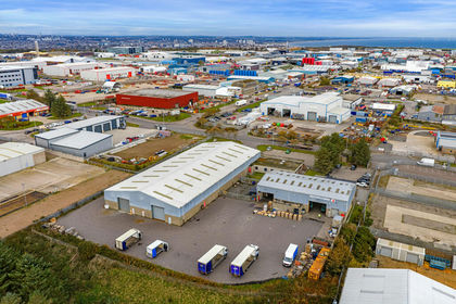 Industrial Land for sale in Aberdeen South