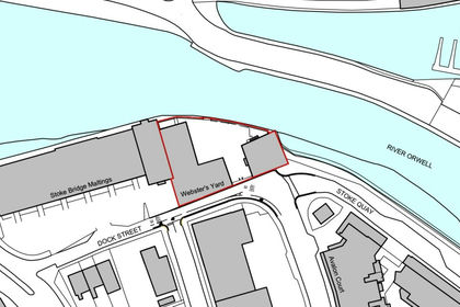 Development Land for sale in Ipswich