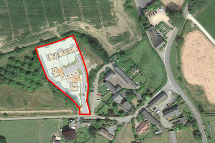 Development Land for sale in Titley