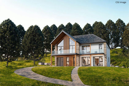 Building Plot for sale in Argyll, Bute and South Lochaber