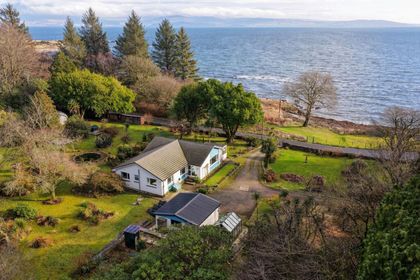 14.2 acres of House with Land for sale in North Ayrshire and Arran