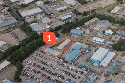 Industrial Land for sale in Aberdeen North