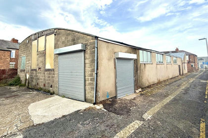 Commercial Land for sale in Blackpool South