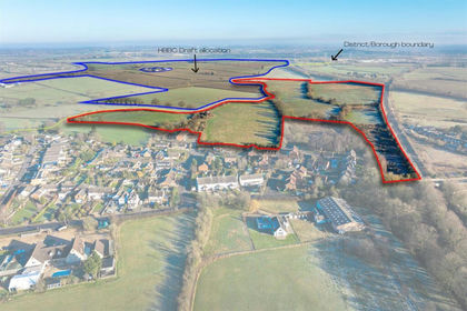 51.7 acres of Agricultural Land for sale in Elmesthorpe