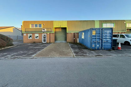 Warehouse for sale in Mid Dorset and North Poole